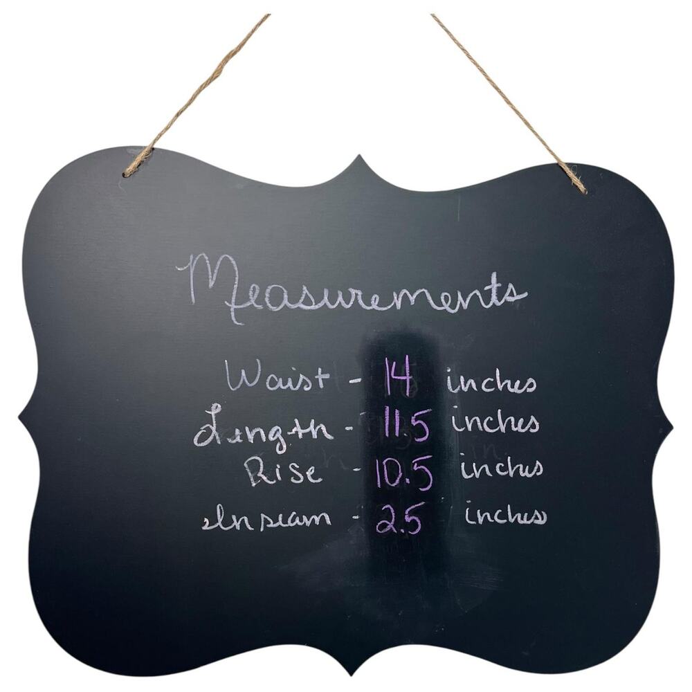 American Eagle Shorts Womens 4 Blue Denim Mom Short High Rise Frayed Hem Stretch - Picture 13 of 15